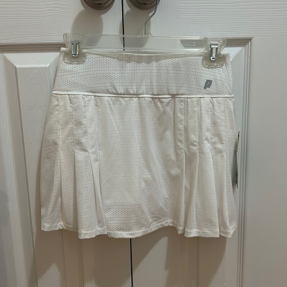 NWT cute white Prince tennis skirt size XS - Picture 7 of 7